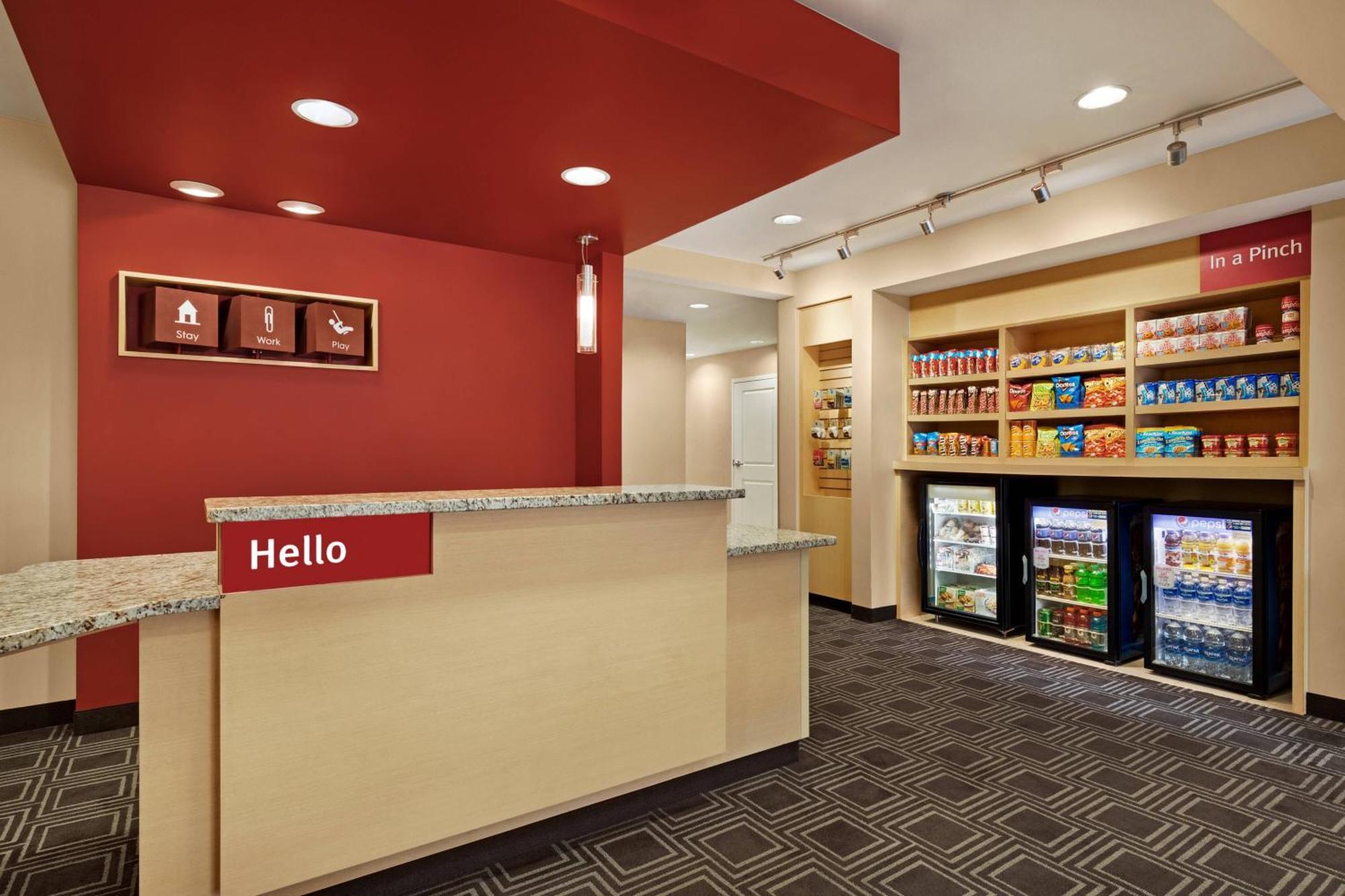 Towneplace Suites By Marriott Chattanooga Near Hamilton Place Exteriör bild
